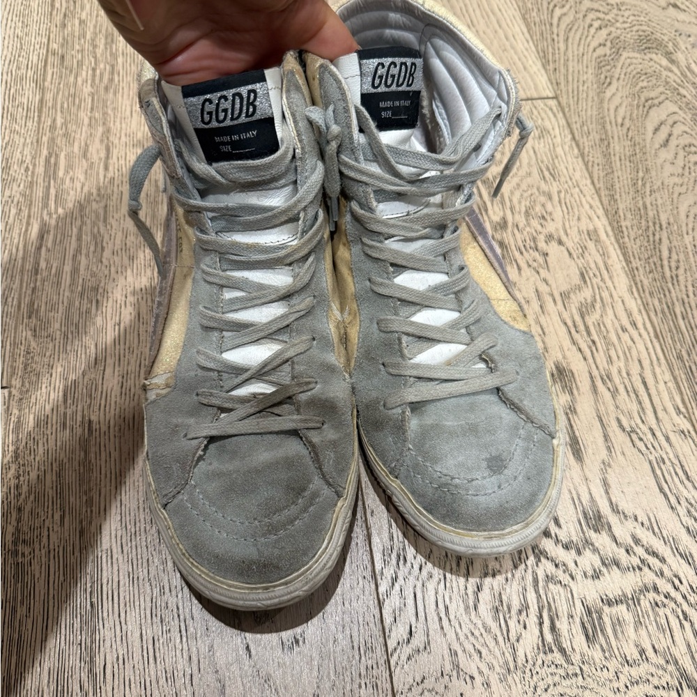 Golden Goose  High-Top Sneakers 41